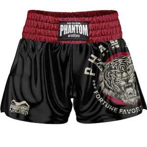 Σορτς ταϊλανδέζικης πυγμαχίας Phantom Athletics Tiger Unit image-0