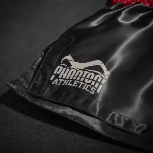 Σορτς ταϊλανδέζικης πυγμαχίας Phantom Athletics Tiger Unit image-2