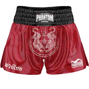 Σορτς ταϊλανδέζικης πυγμαχίας Phantom Athletics Sak Yant image-0