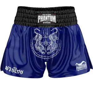 Σορτς ταϊλανδέζικης πυγμαχίας Phantom Athletics Sak Yant image-0