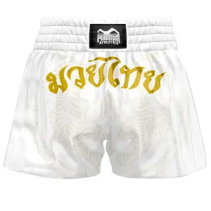 Σορτς ταϊλανδέζικης πυγμαχίας Phantom Athletics Sak Yant image-1