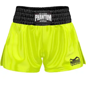 Σορτς ταϊλανδέζικης πυγμαχίας Phantom Athletics Team image-0