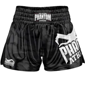 Σορτς ταϊλανδέζικης πυγμαχίας Phantom Athletics image-0