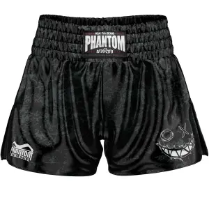 Σορτς ταϊλανδέζικης πυγμαχίας Phantom Athletics Serious image-0