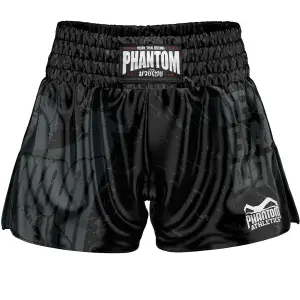 Σορτς ταϊλανδέζικης πυγμαχίας Phantom Athletics image-0