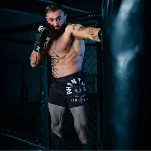 Short MMA Phantom Athletics Fusion Dobermann image-2