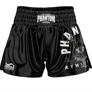 Σορτς ταϊλανδέζικης πυγμαχίας Phantom Athletics Dobermann image-0