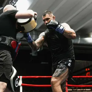 Σορτς ταϊλανδέζικης πυγμαχίας Phantom Athletics Dobermann image-3