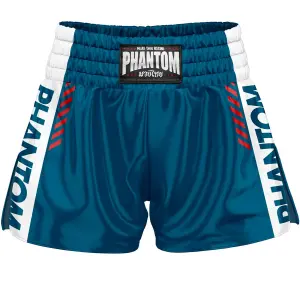 Σορτς ταϊλανδέζικης πυγμαχίας Phantom Athletics Apex image-0