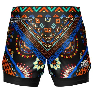 Short MMA Phantom Athletics Fusion Hakuna Matata image-1