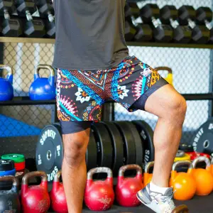 Short MMA Phantom Athletics Fusion Hakuna Matata image-3