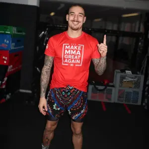 Short MMA Phantom Athletics Fusion Hakuna Matata image-4