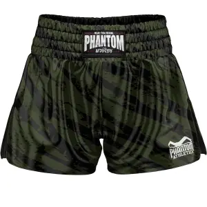 Σορτς ταϊλανδέζικης πυγμαχίας Phantom Athletics image-0