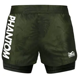 Short MMA Phantom Athletics Fusion Jungle