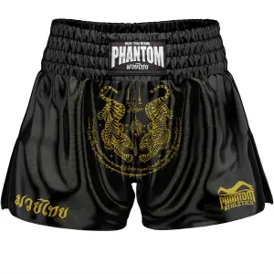 Σορτς ταϊλανδέζικης πυγμαχίας Phantom Athletics Sak Yant image-0