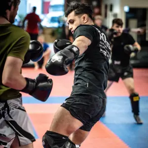 Σύντομο MMA Phantom Athletics image-3
