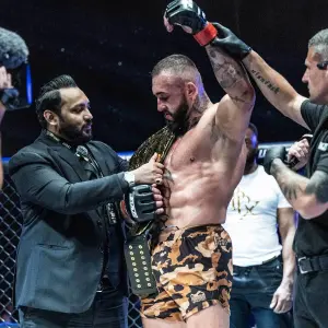 Σύντομο MMA Phantom Athletics Fusion-R MGS image-3