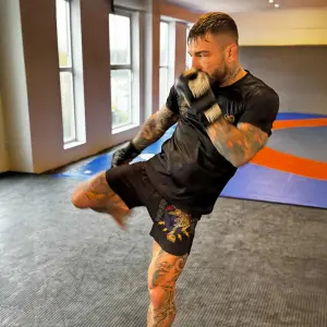 Σύντομο MMA Phantom Athletics Fusion-R Tiger Domination image-3