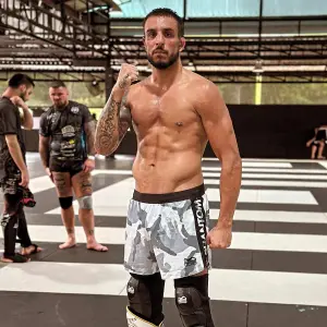 Σύντομο MMA Phantom Athletics Fusion-R image-2