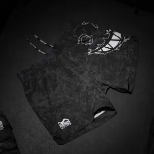 Σορτς ταϊλανδέζικης πυγμαχίας Phantom Athletics FUsion Serious image-2