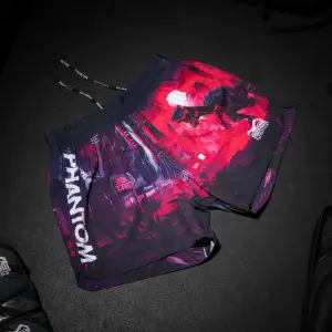 Krótka MMA Phantom Athletics Fusion-R Cyber-X image-2