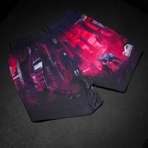 Krótka MMA Phantom Athletics Fusion-R Cyber-X image-3