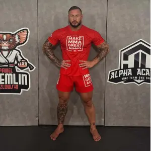 Σύντομο MMA Phantom Athletics Fusion R image-3