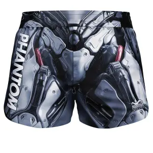 Σύντομο MMA Phantom Athletics Fusion R Robotic image-0