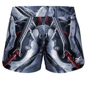 Σύντομο MMA Phantom Athletics Fusion R Robotic image-1
