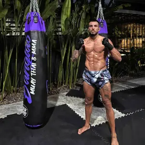 Σύντομο MMA Phantom Athletics Fusion R Robotic image-2