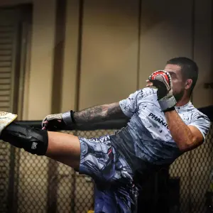 Σύντομο MMA Phantom Athletics Fusion R Robotic image-3