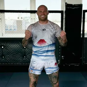 Σύντομο MMA Phantom Athletics Fusion R Japan image-1