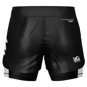 Shorts MMA 2 in 1 Phantom Athletics Fusion R Savage image-1