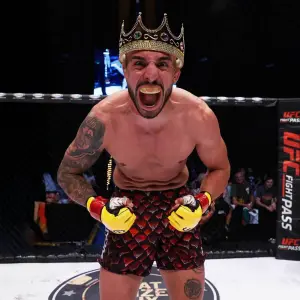 Σύντομο MMA Phantom Athletics Fusion image-3