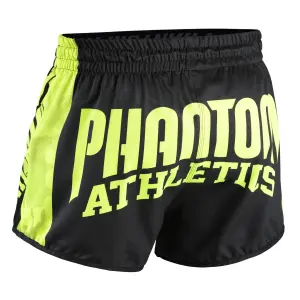 Σορτς ταϊλανδέζικης πυγμαχίας Phantom Athletics Revolution image-3