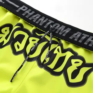 Σορτς ταϊλανδέζικης πυγμαχίας Phantom Athletics Revolution image-4