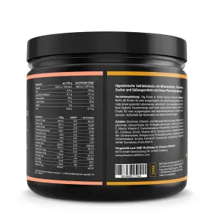 Bebida isotónica Phantom Athletics Eistee Pfirsich image-1
