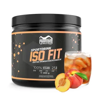 Bebida isotónica Phantom Athletics Eistee Pfirsich image-2
