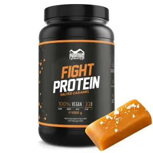 Protein Phantom Athletics Fight Salted Caramel image-2