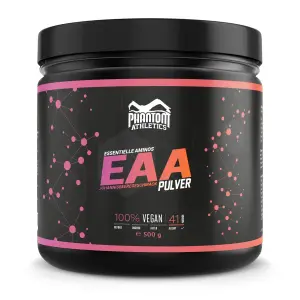 Amino acids Phantom Athletics EAA - Schwarze Johannisbeere