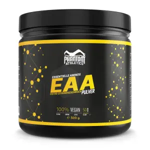Amino acids Phantom Athletics EAA- Eis Tee Zitrone