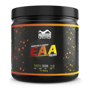 Amino acids Phantom Athletics EAA- Cola Zitrone
