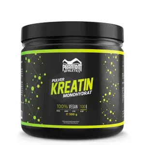 Monohydrate Κρεατίνης σε Σκόνη Phantom Athletics image-0