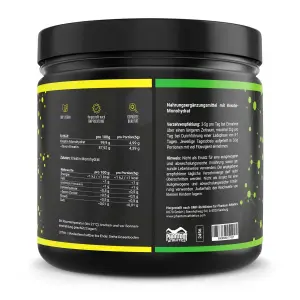 Monohydrate Κρεατίνης σε Σκόνη Phantom Athletics image-1