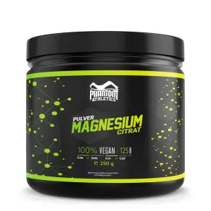 Magnesium Citrate Dietary Supplement Phantom Athletics