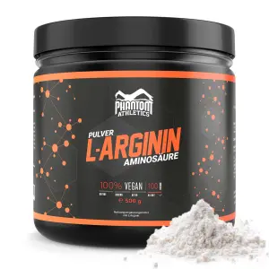 Amino acids Phantom Athletics L-Arginin image-2