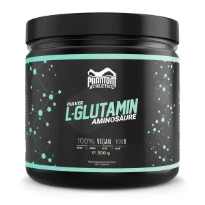 Amino acids Phantom Athletics L-Glutamin