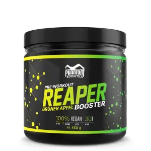 Food supplement Phantom Athletics Booster Reaper - Grüner Apfel image-2