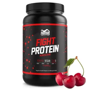 Protein Phantom Athletics Fight Kirsche