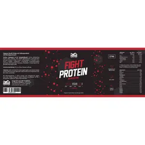 Protein Phantom Athletics Fight Kirsche image-2